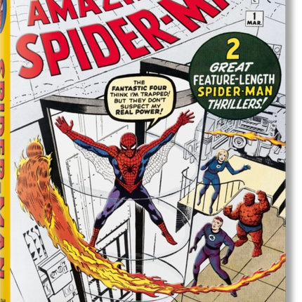 Marvel Comics Library. SpiderMan. 19621964