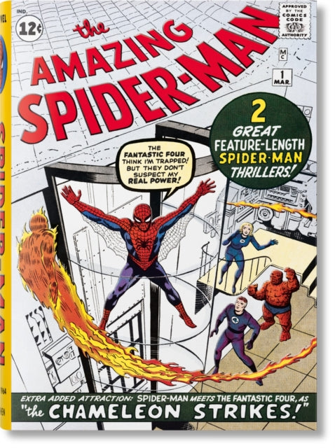 Marvel Comics Library. SpiderMan. 19621964