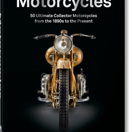 Motorcycles. 40th Ed.