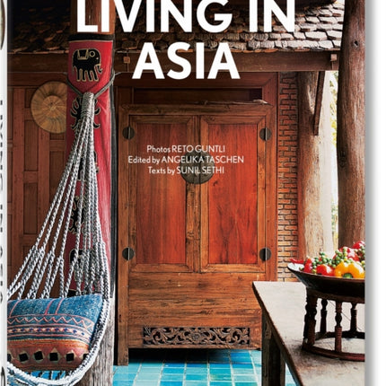 Living in Asia. 40th Ed.