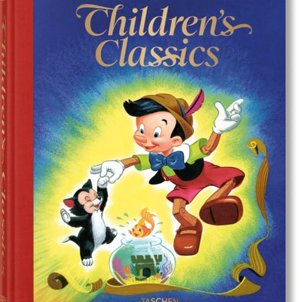 Walt Disneys Childrens Classics 19371953