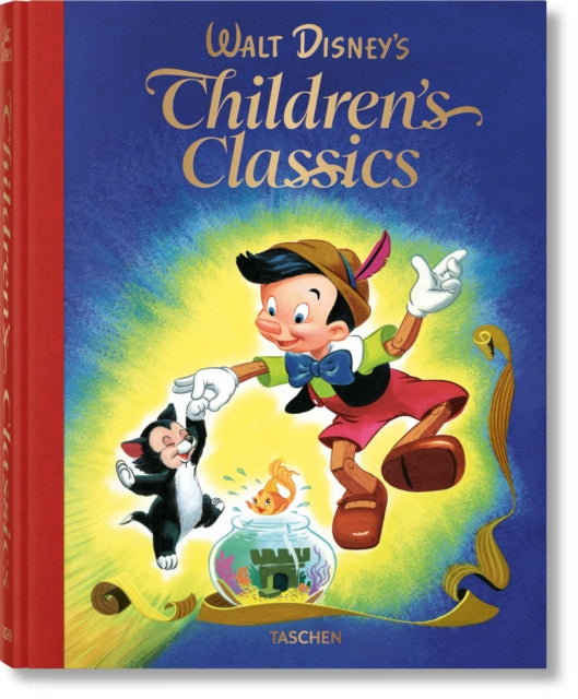 Walt Disneys Childrens Classics 19371953