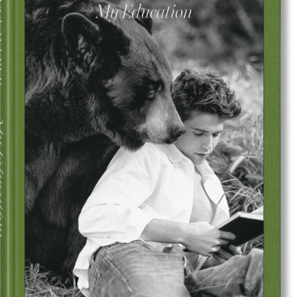 Bruce Weber. My Education