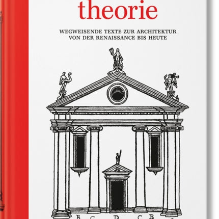 Architekturtheorie. Von der Renaissance bis zur
