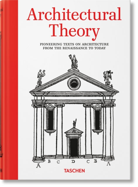 Architectural Theory. Pioneering Texts on