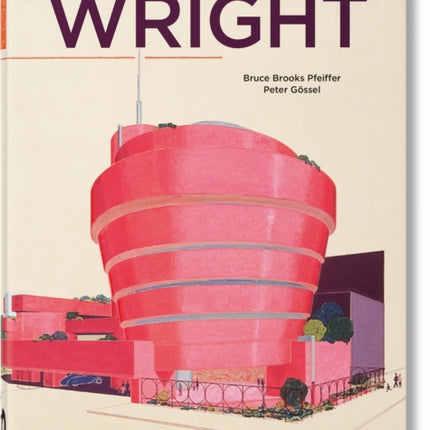 Frank Lloyd Wright. 40th Ed.