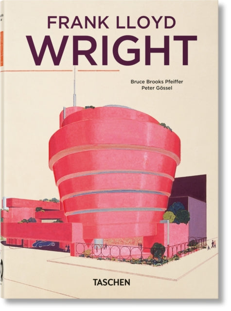 Frank Lloyd Wright. 40th Ed.