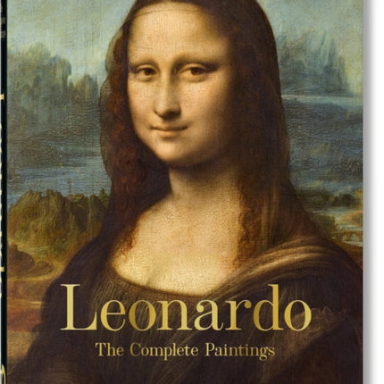 Leonardo. Sämtliche Gemälde. 40th Ed.