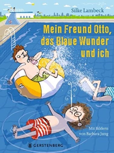 Mein Freund Otto das Blaue Wunder und ich