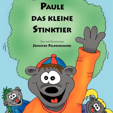 Paule das kleine Stinktier