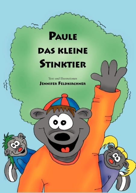 Paule das kleine Stinktier