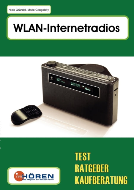 WLAN-Internetradio: Test, Ratgeber, Kaufberatung