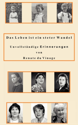 Das Leben ist ein steter Wandel: Unvollständige
