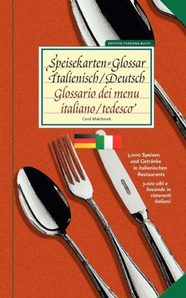 Speisekarten-Glossar Italienisch/Deutsch