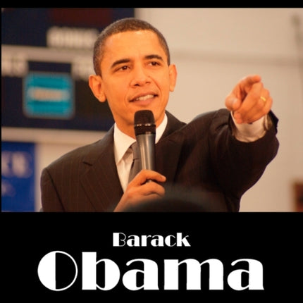 Barack Obama