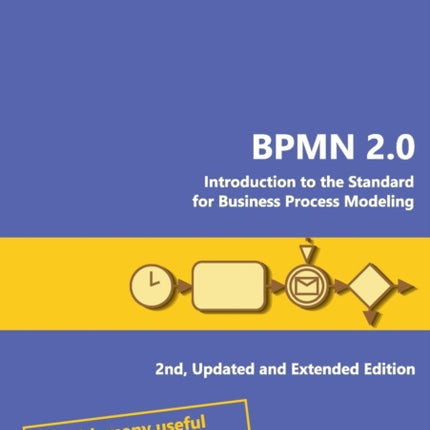 Bpmn 2.0: Introduction to the Standard for Business Process Modeling