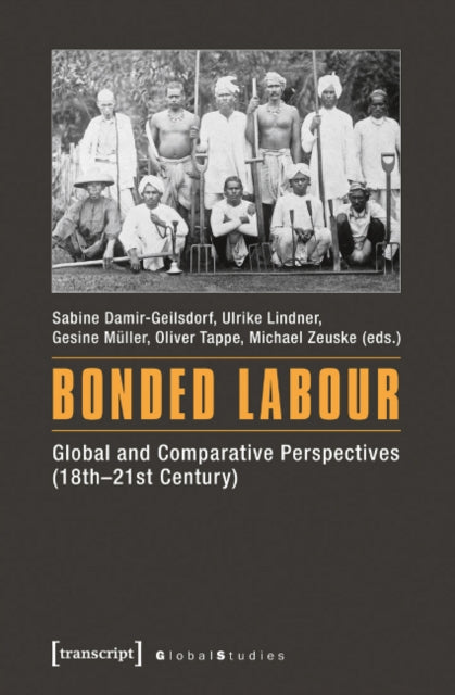 Bonded Labour: Global and Comparative Perspectives