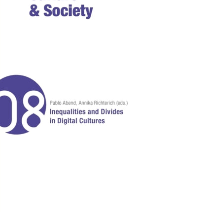 Digital Culture & Society (DCS) Vol. 5, Issue 1/ – Inequalities and Divides in Digital Cultures