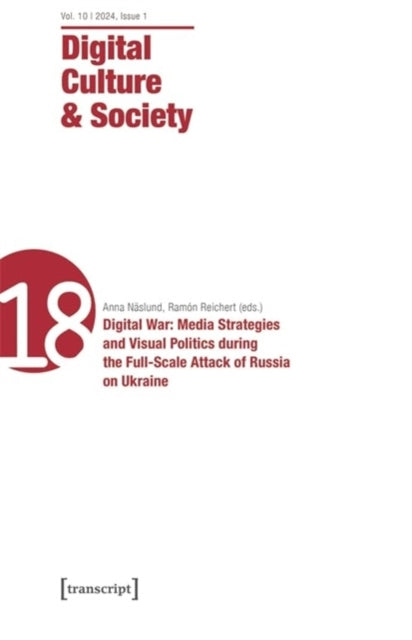 Digital Culture  Society DCS