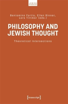 Philosophy and Jewish Thought