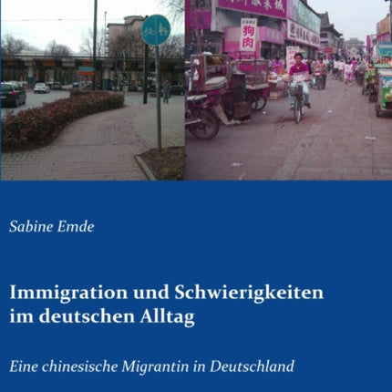 Immigration und Schwierigkeiten im deutschen