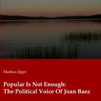 Popular Is Not Enough: The Political Voice Of Jo – A Case Study In The Biographical Method