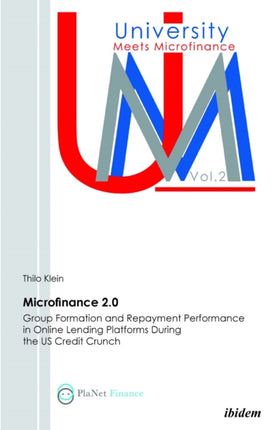 Microfinance 2.0 - Group Formation & Repayment