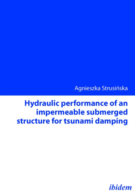 Hydraulic performance of an impermeable submerged