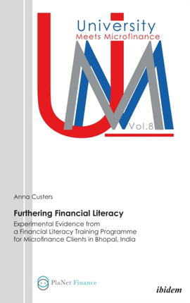Furthering Financial Literacy. Experimental