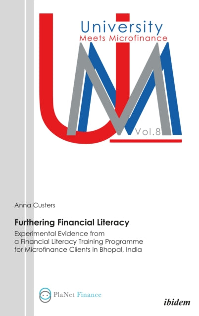 Furthering Financial Literacy. Experimental