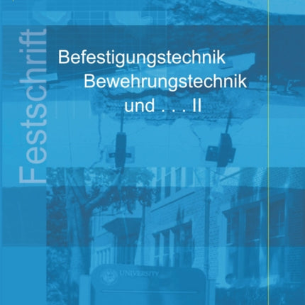 Befestigungstechnik Bewehrungstechnik und . . .
