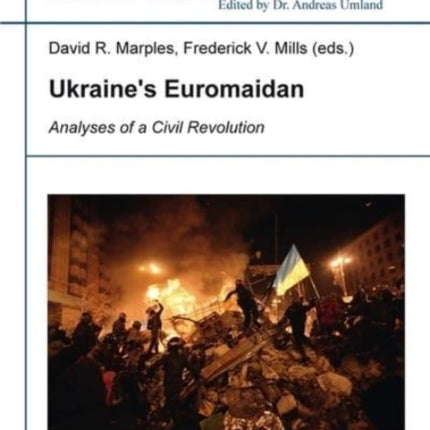 Ukraine`s Euromaidan – Analyses of a Civil