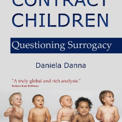 Contract Children: Questioning Surrogacy