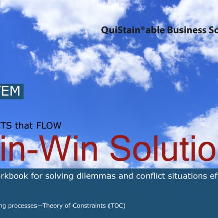 WinWinSolutions A workbook for solving dilemmas and conflict situations effectively