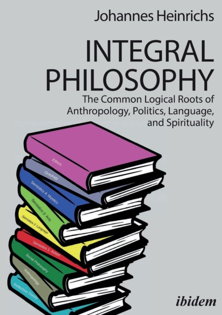 Integral Philosophy – The Common Logical Roots of Anthropology, Politics, Language, and Spirituality