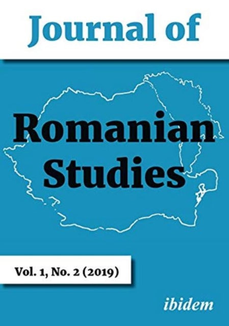 Journal of Romanian Studies – Volume 1, No. 2 (2019)