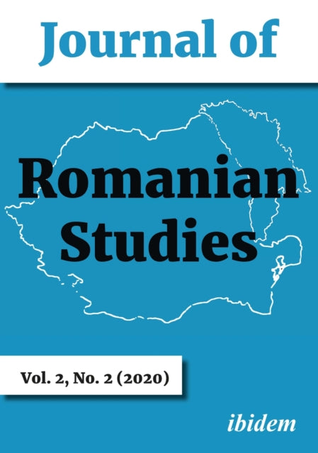 Journal of Romanian Studies – Volume 2, No. 2 (2020)