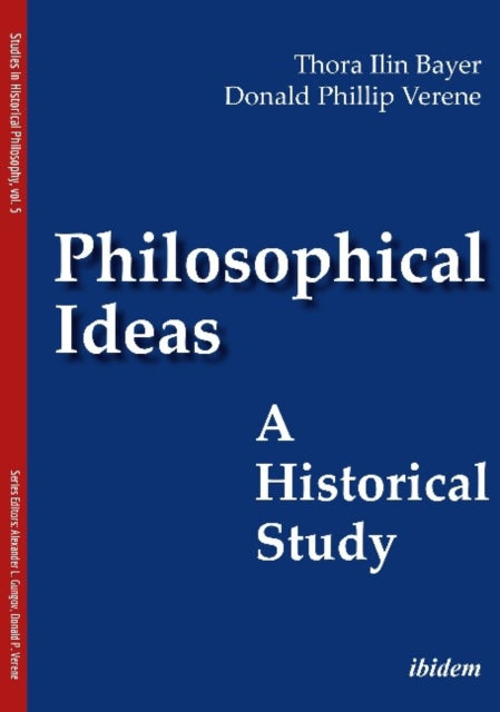 Philosophical Ideas – A Historical Study