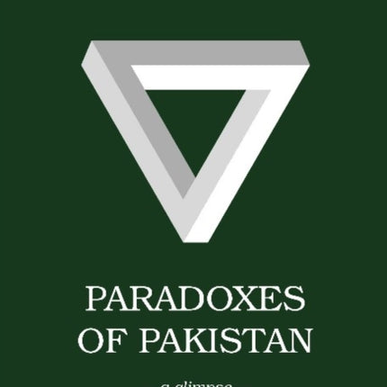 Paradoxes of Pakistan: A Glimpse