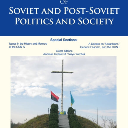 Journal of Soviet and Post–Soviet Politics and S – 2021/1