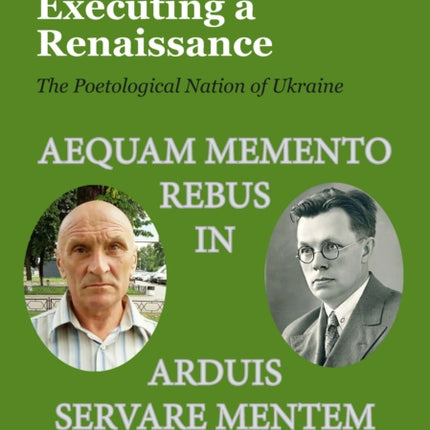 Executing a Renaissance The Poetological Nation