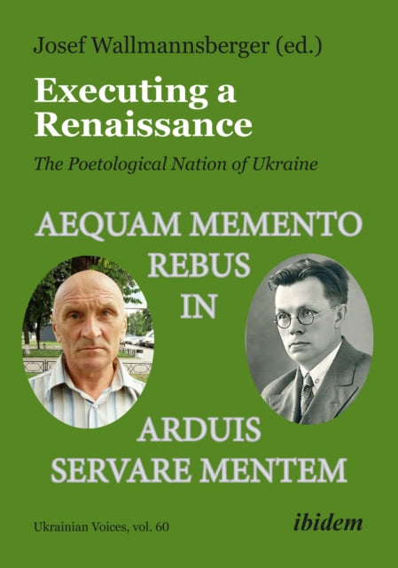 Executing a Renaissance The Poetological Nation