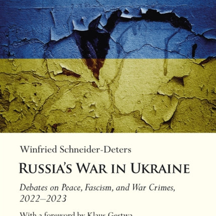 Russias War in Ukraine