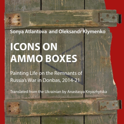 Icons on Ammo Boxes