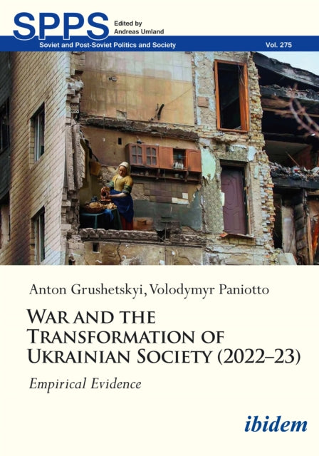 War and the Transformation of Ukrainian Society