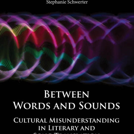 Beyond Words and Sounds. Cultural