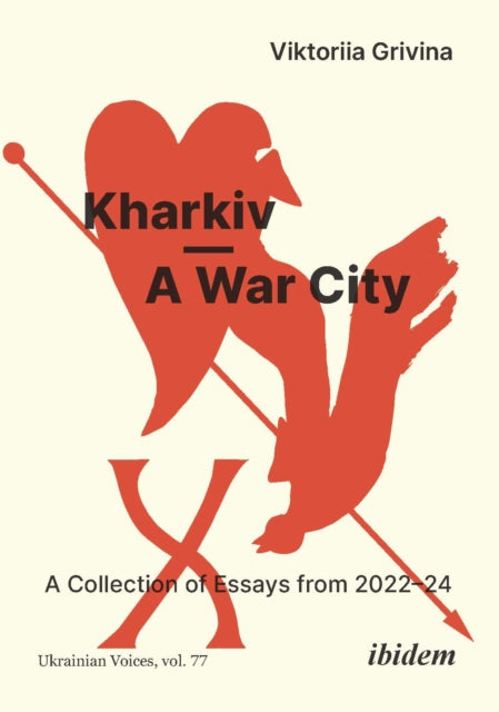 Kharkiv  A War City