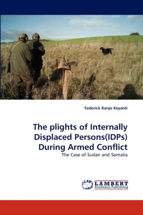The Plights of Internally Displaced Persons(idps)
