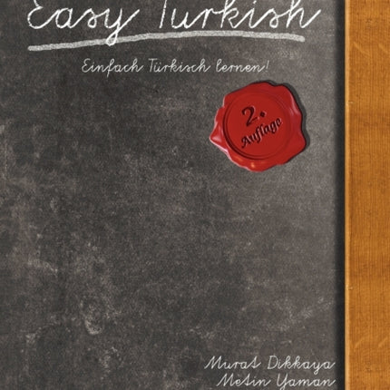 Easy Turkish: Einfach Türkisch lernen!