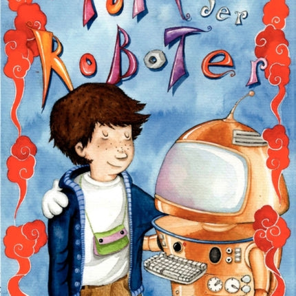Tom und der Roboter